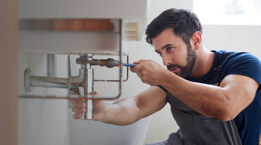 Local annual plumbing maintenance in Eau Claire, WI