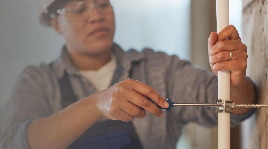 Professional annual plumbing maintenance services in Eau Claire, WI